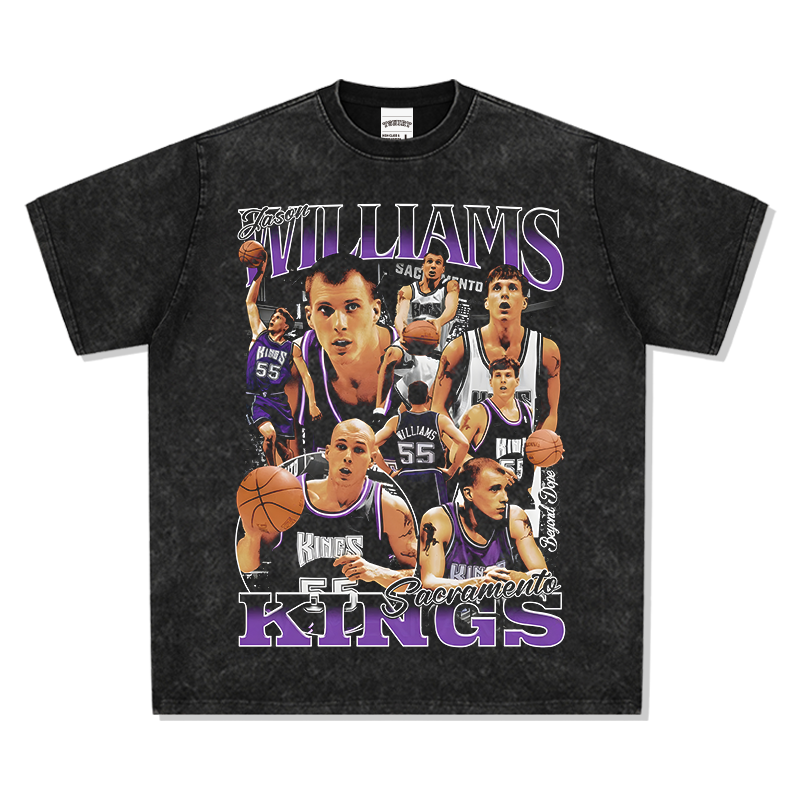 JASON WILLIAMS 3 TEE