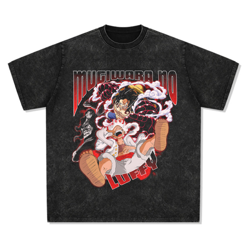VINTAGE LUFFY TEE