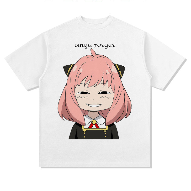 ANYA PORTRAIT TEE