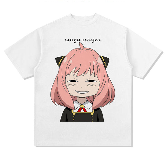 ANYA PORTRAIT TEE