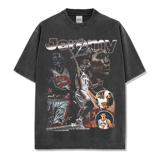 JEREMY LIN TEE