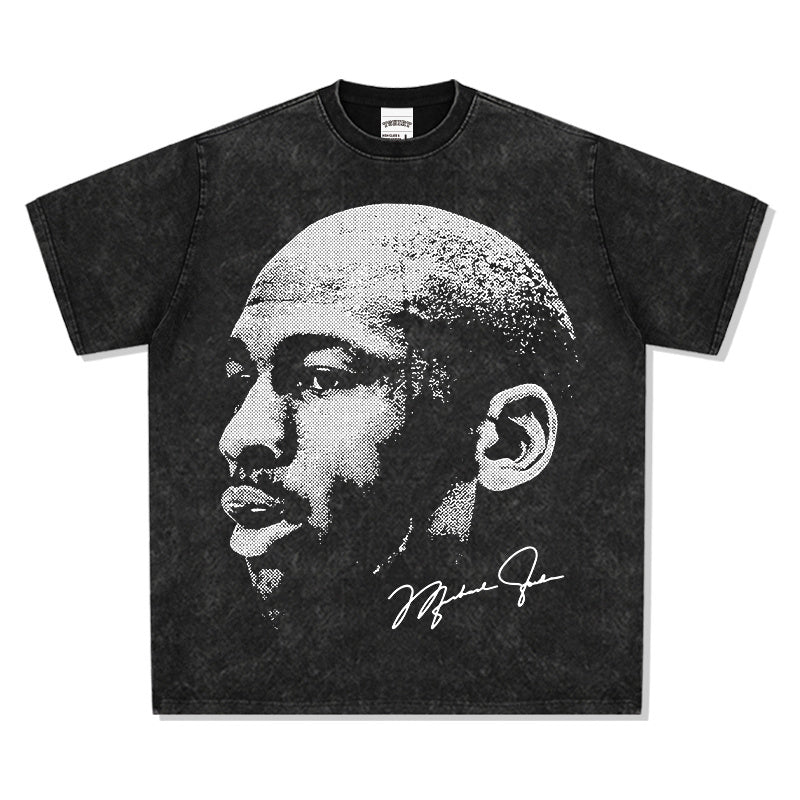 JORDAN PORTRAIT TEE