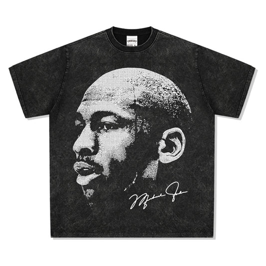 JORDAN PORTRAIT TEE
