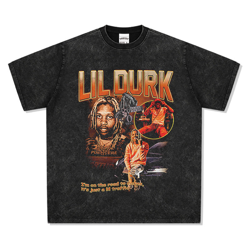 LIL DURK TEE