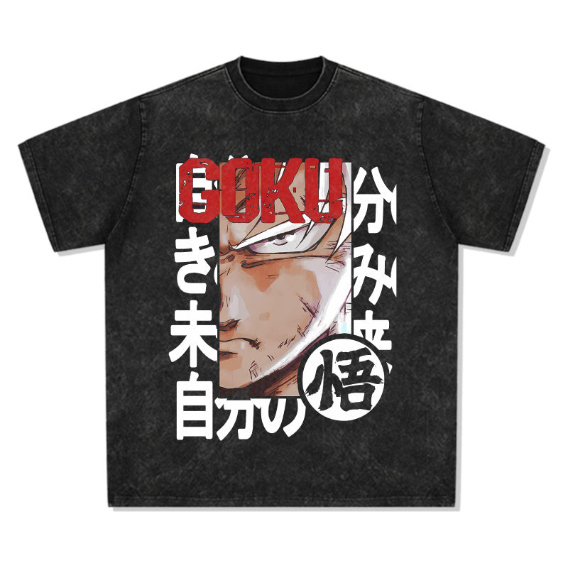 GOKU RELENTLESS TEE