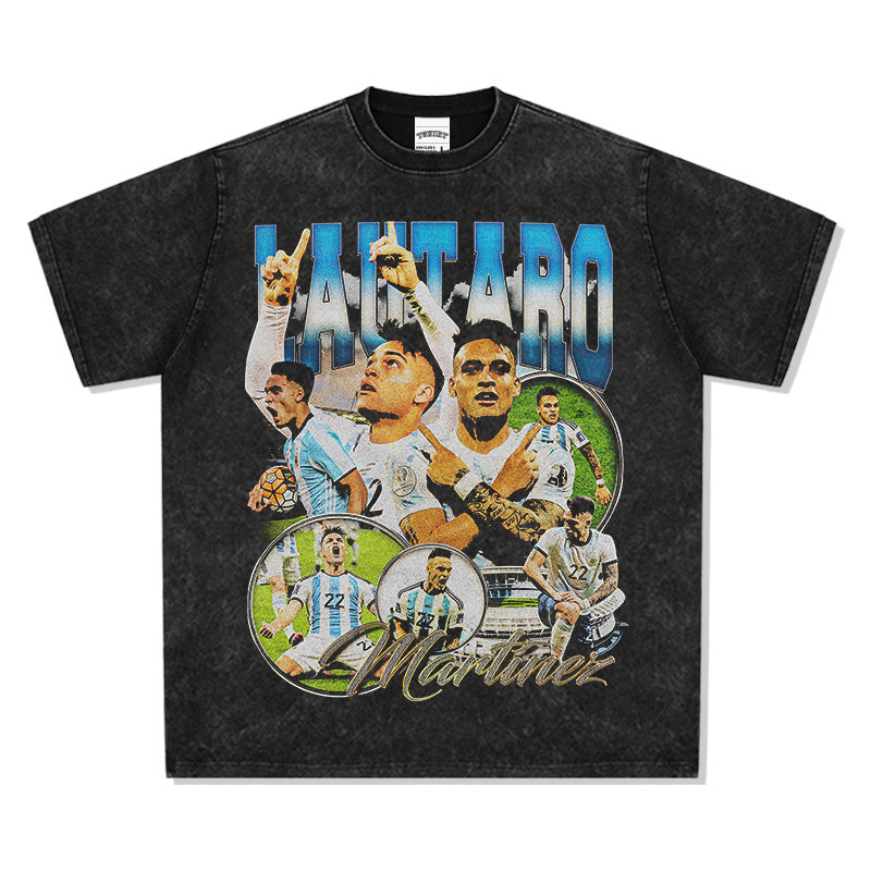 LAUTARO LEGACY TEE