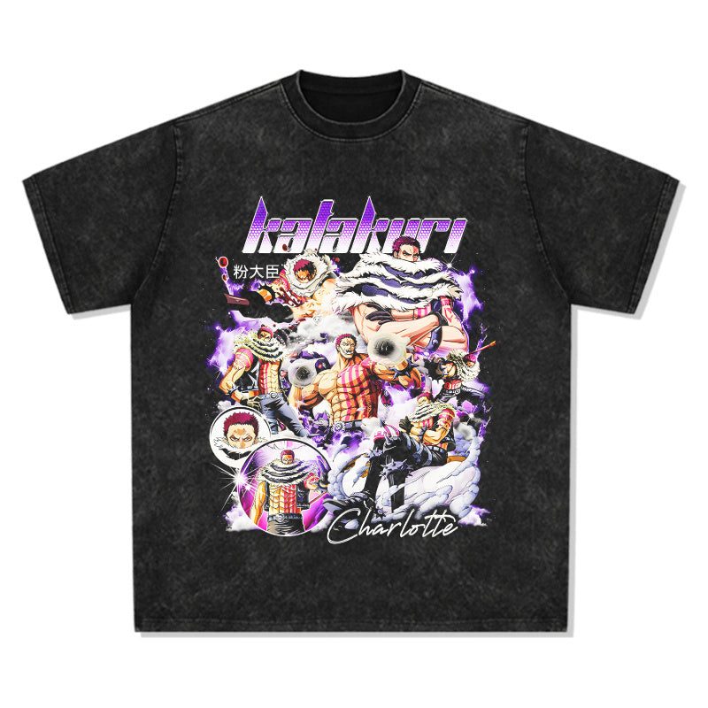 KATAKURI TEE