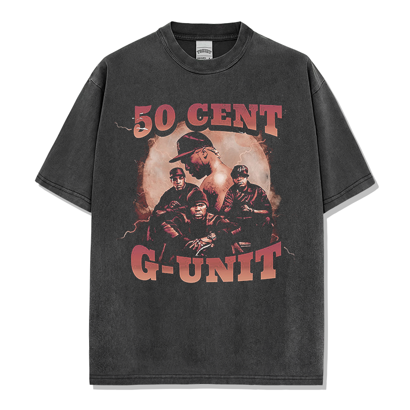 G-UNIT TEE