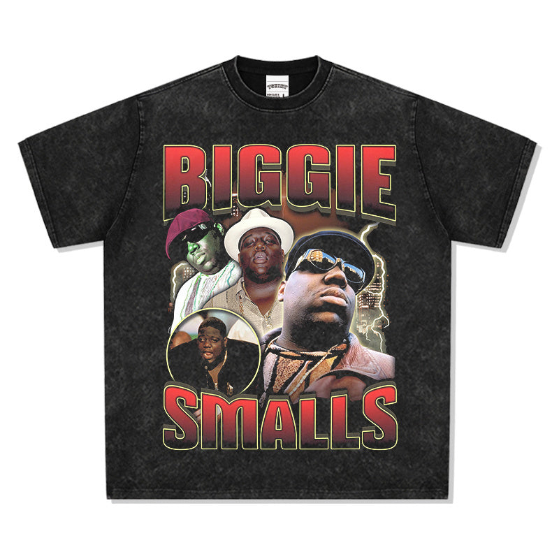BIG POPPA TEE