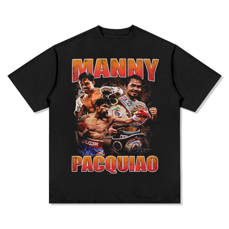 MANNY PACQUIAO V2 TEE