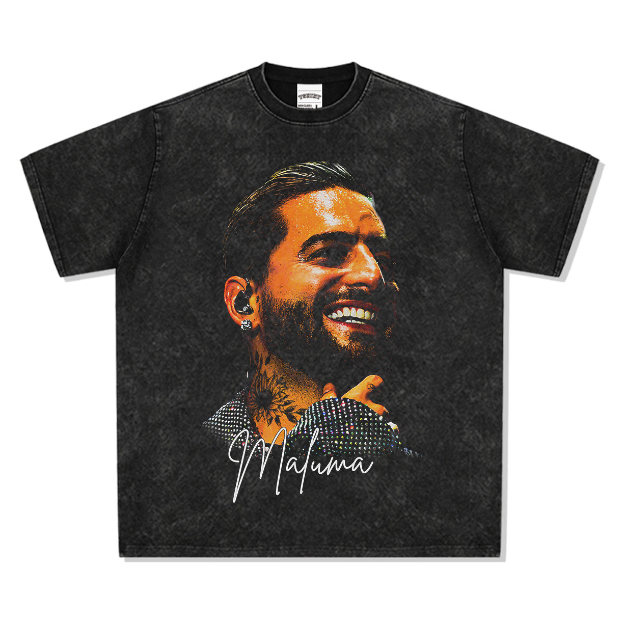 SIGNATURE POST MALONE TEE