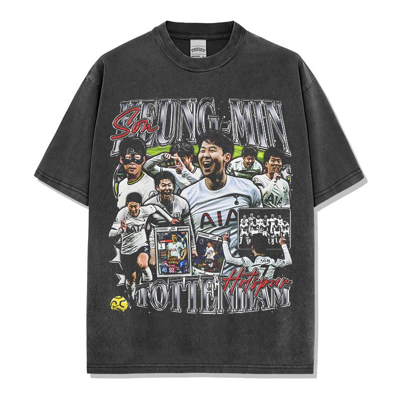 SONNY SPURS TEE