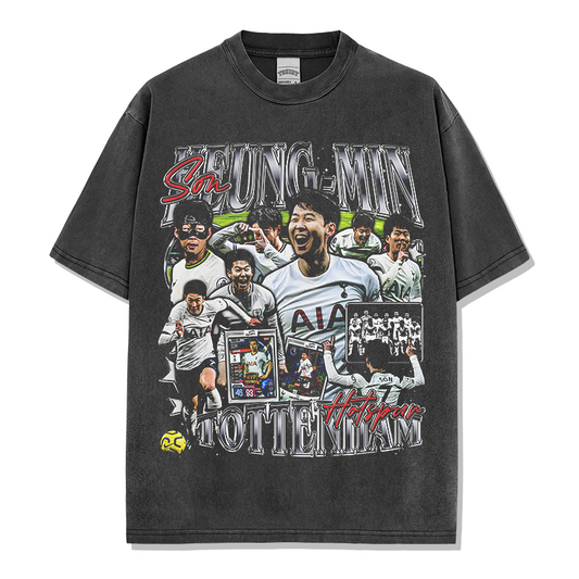 SONNY SPURS TEE