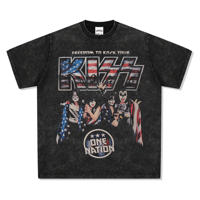 KISS TEE