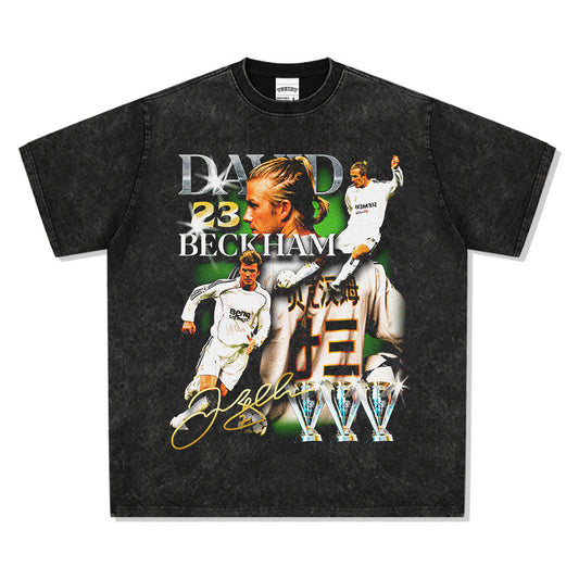 DAVID BECKHAM GALACTICO TEE