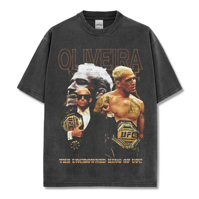 THE UNCROWNED KING TEE