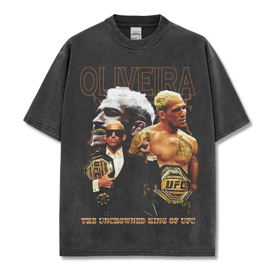 THE UNCROWNED KING TEE