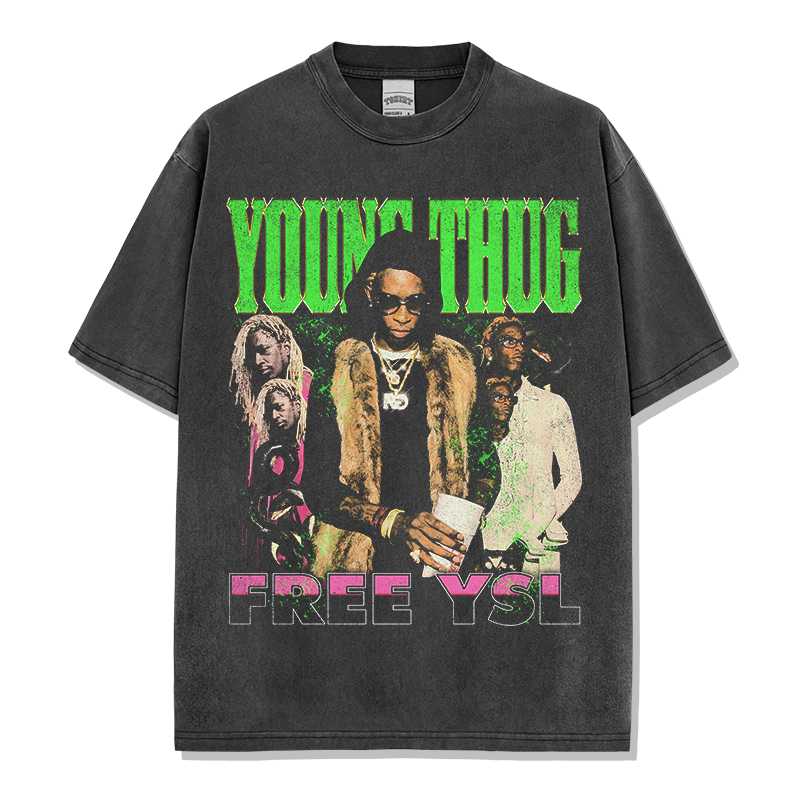FREE YSL TEE