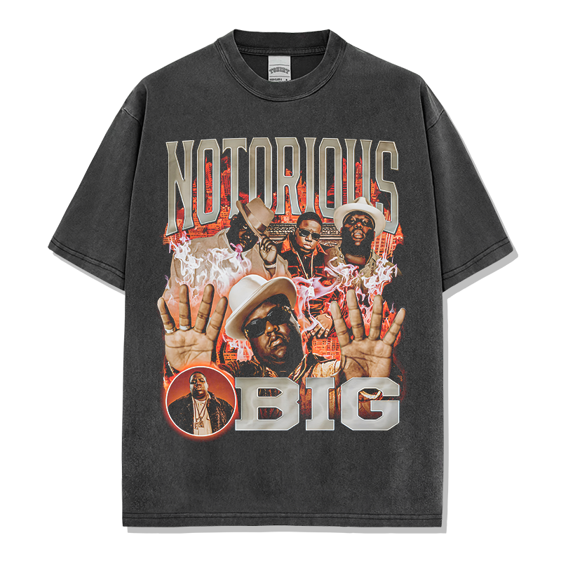 ONE MORE CHANCE TEE