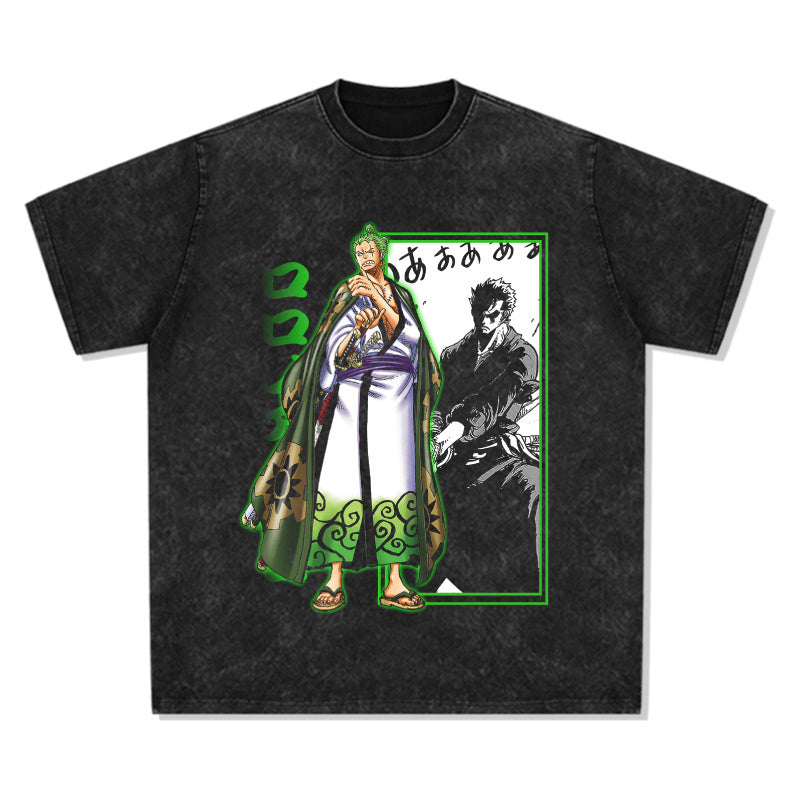 EMERALD RONIN ZORO