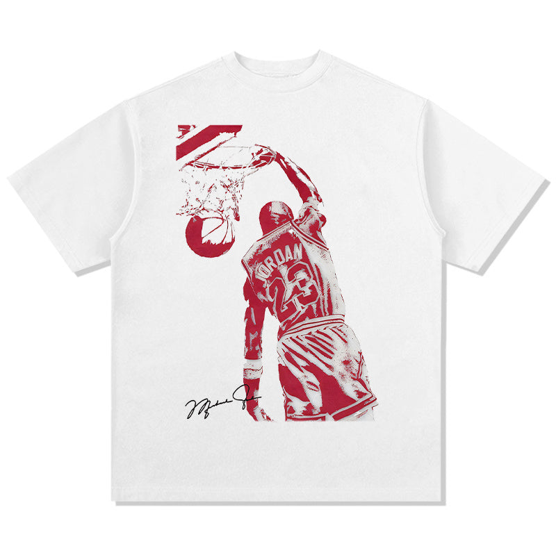 MJ DUNK TEE