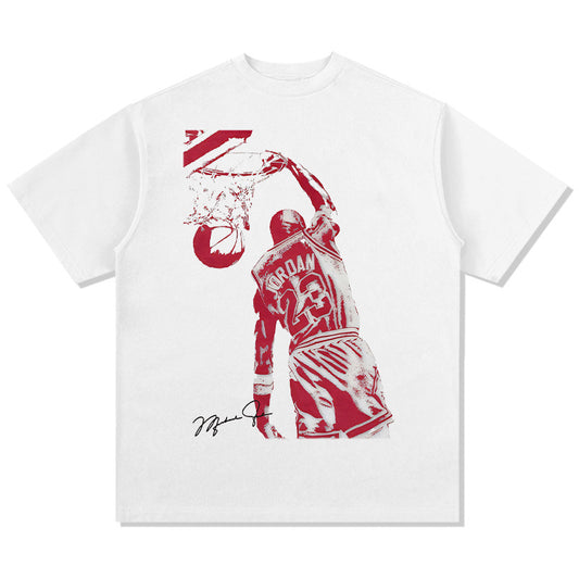 MJ DUNK TEE