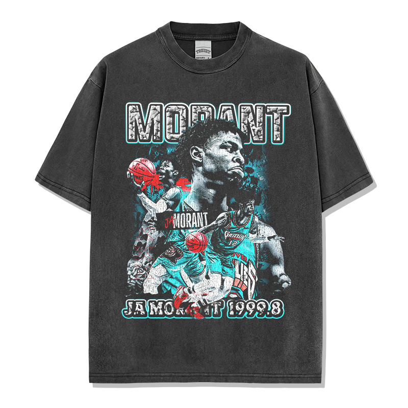 JA MORANT TEE