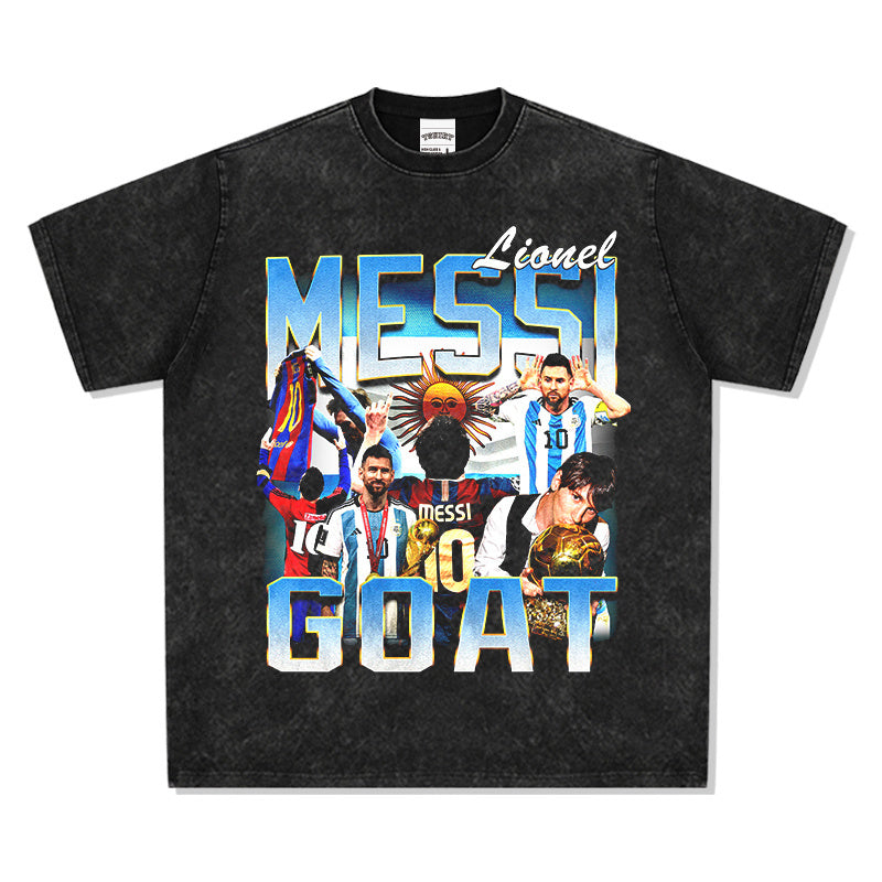 LIONEL MESSI 9 TEE