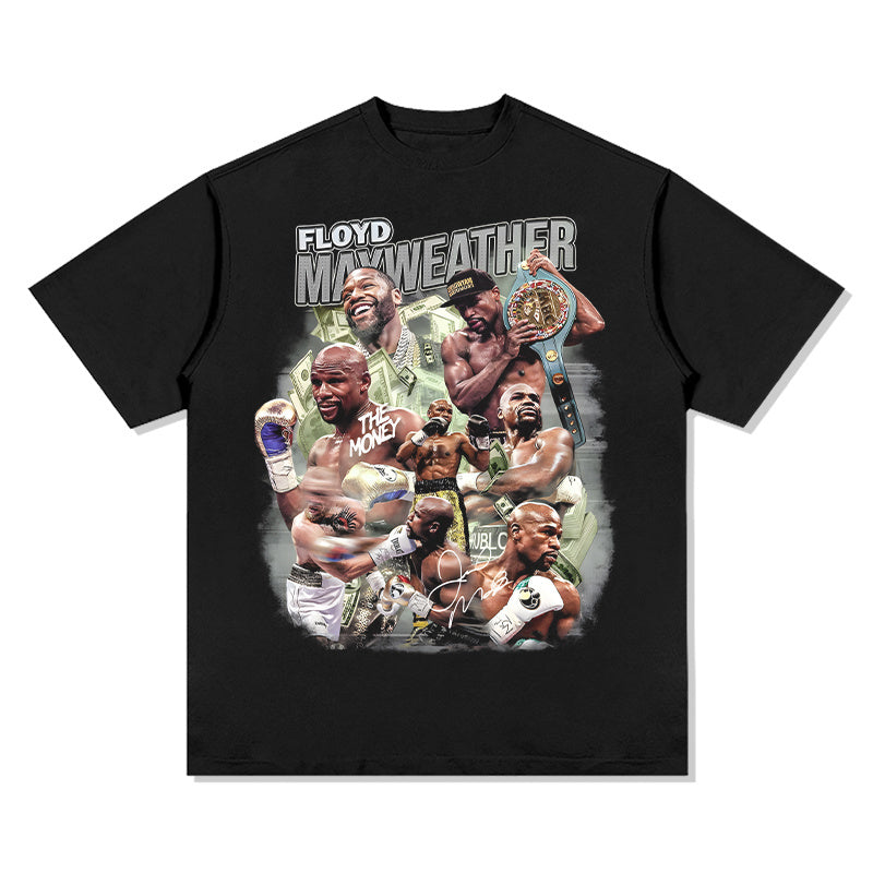FLOYD MAYWEATHER TEE