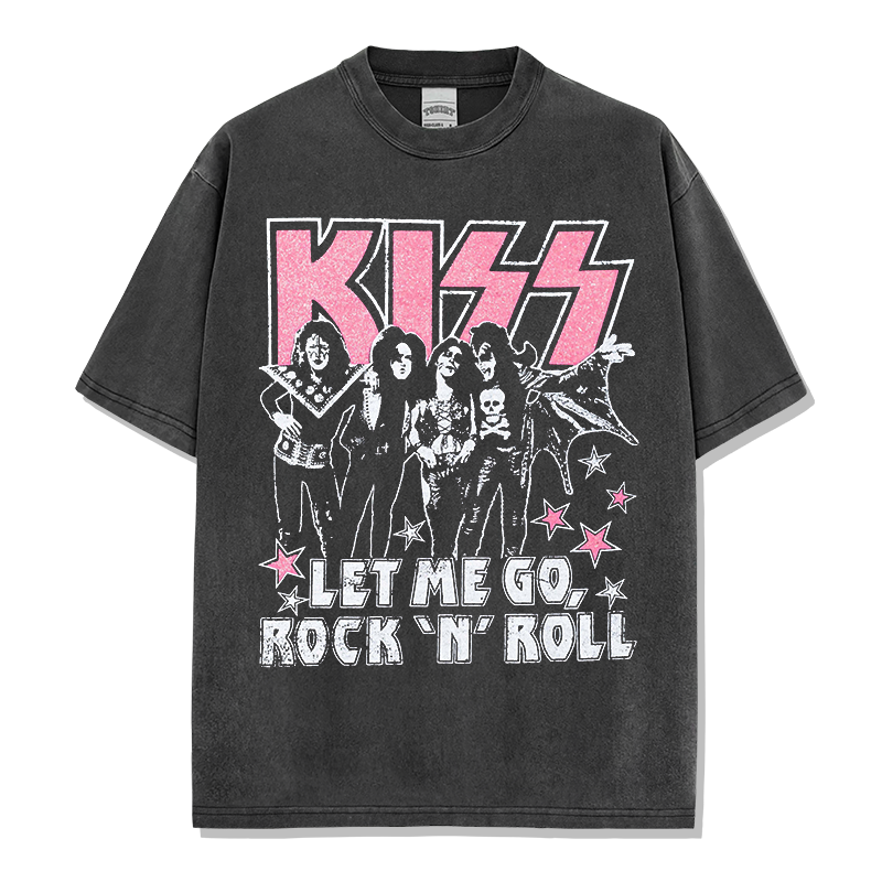 KISS 2 TEE