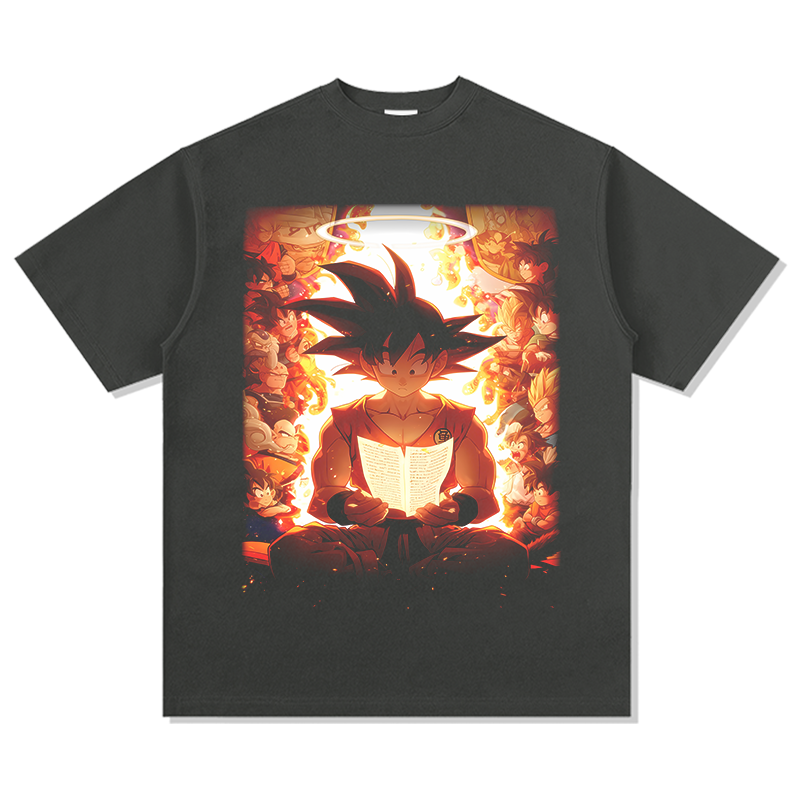 INFINITE SPIRIT GOKU TEE