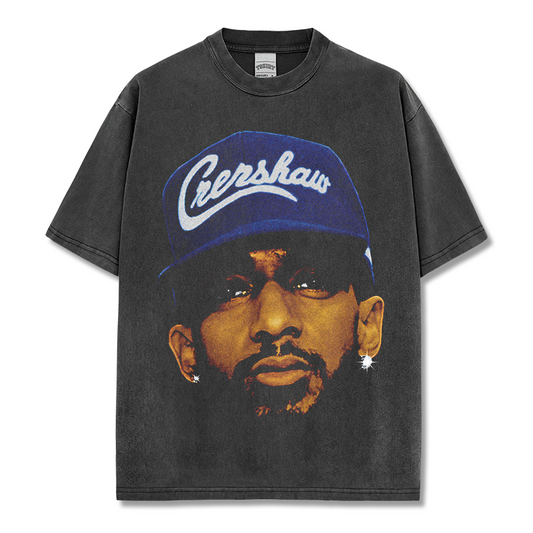 NIPSEY PORTRAIT TEE