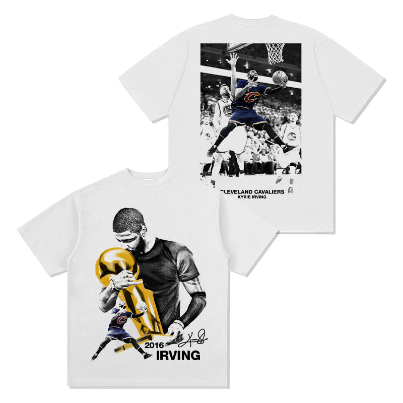 CAVS IRVING TEE