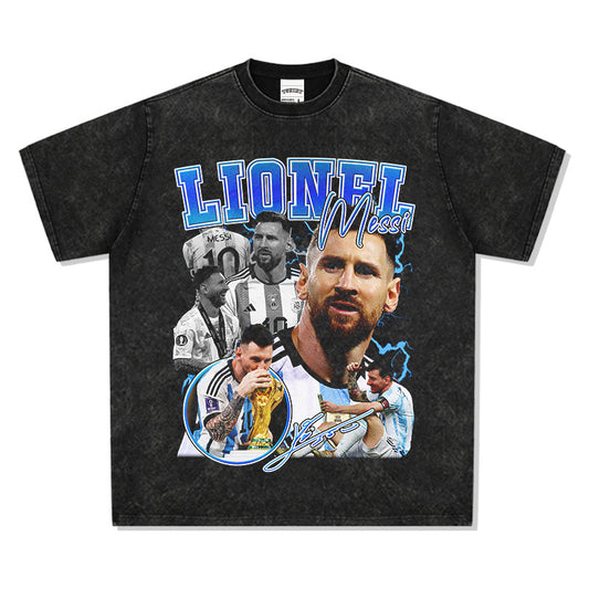 LIONEL MESSI 6 TEE
