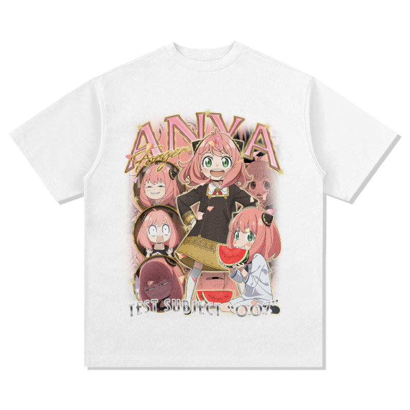TEST SUBJECT ANYA TEE