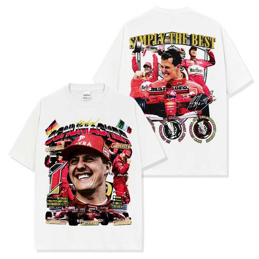 SIMPLY THE BEST TEE