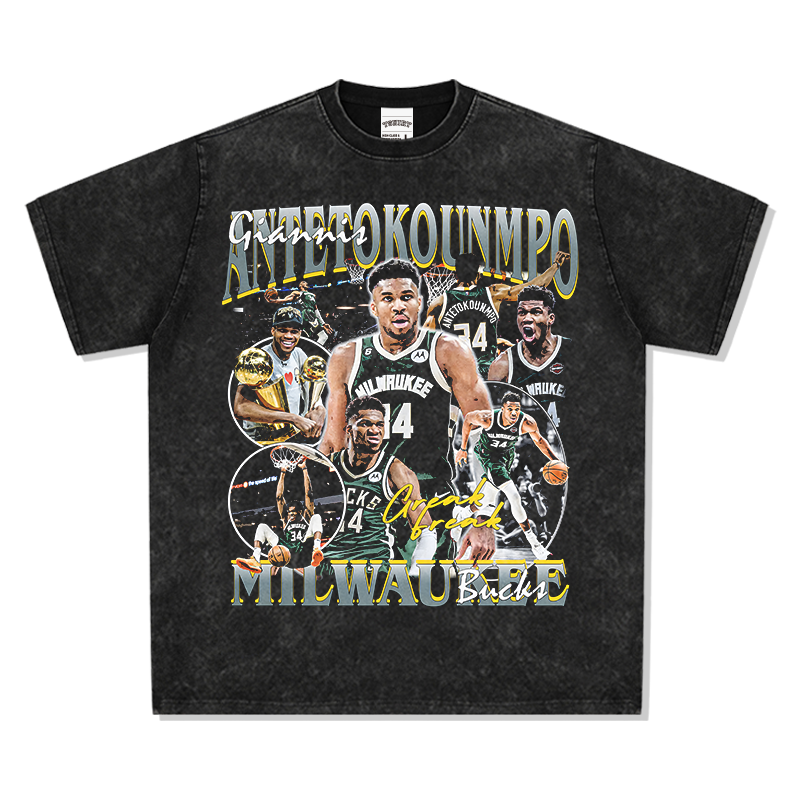 GIANNIS ANTETOKOUNMPO 2 TEE