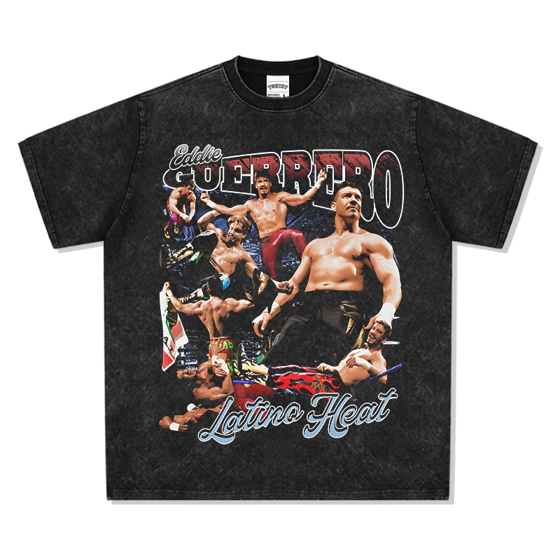 LATINO HEAT TEE