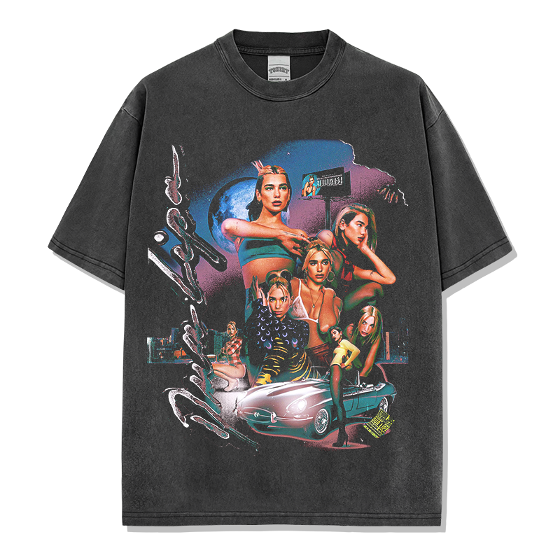 NEW RULES TEE