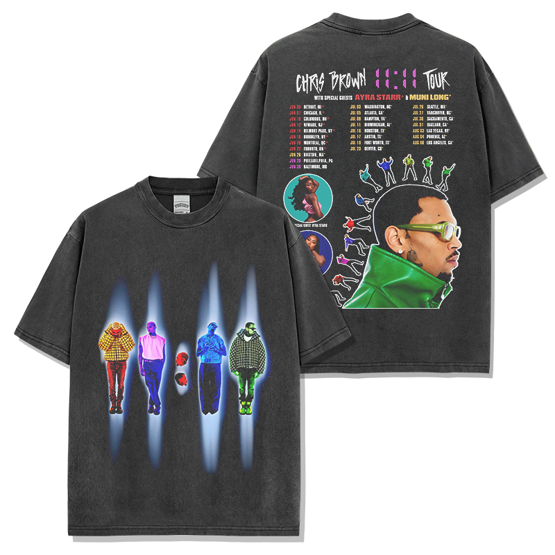 ANGEL NUMBERS TEE