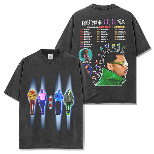 ANGEL NUMBERS TEE