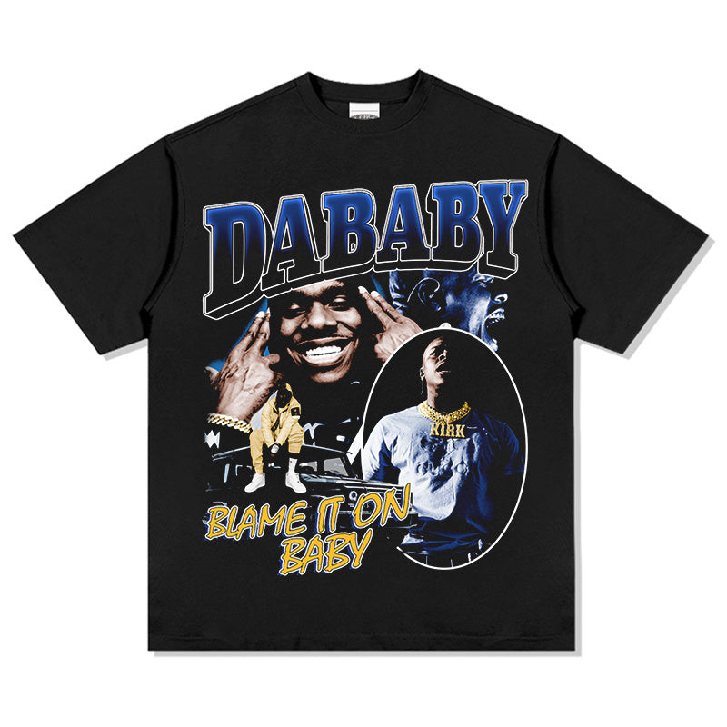 DABABY TEE
