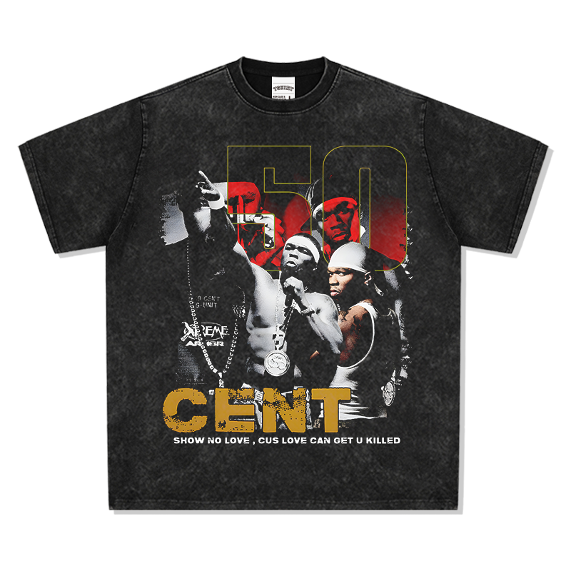 SHOW NO LOVE TEE