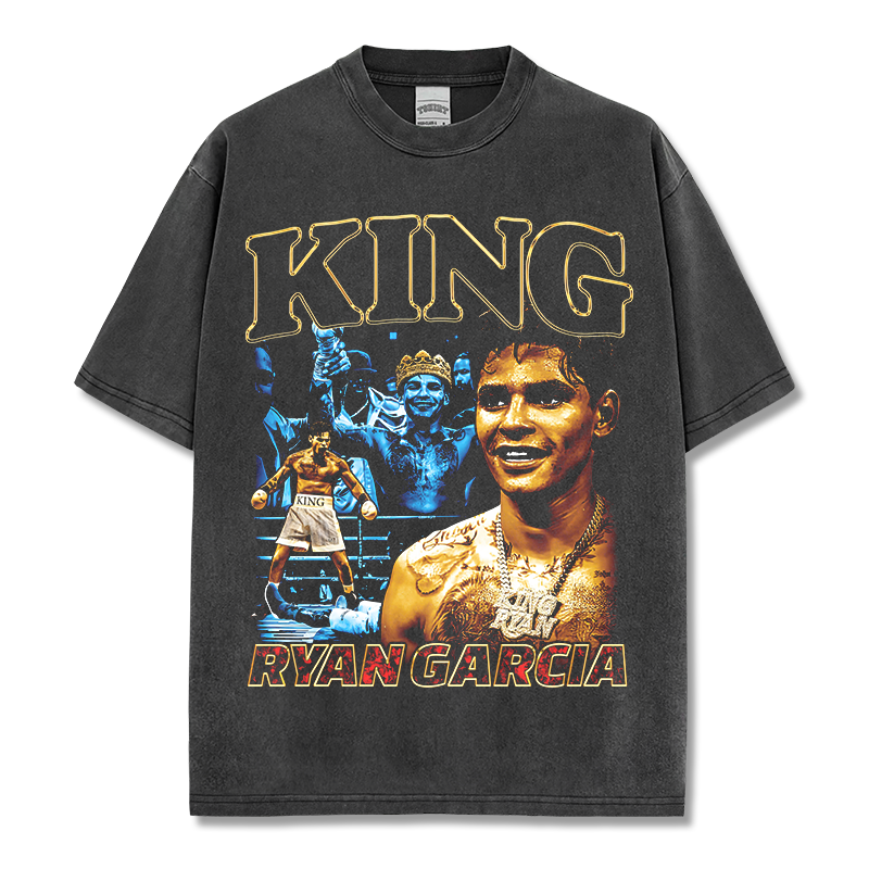 RYAN GARCIA TEE