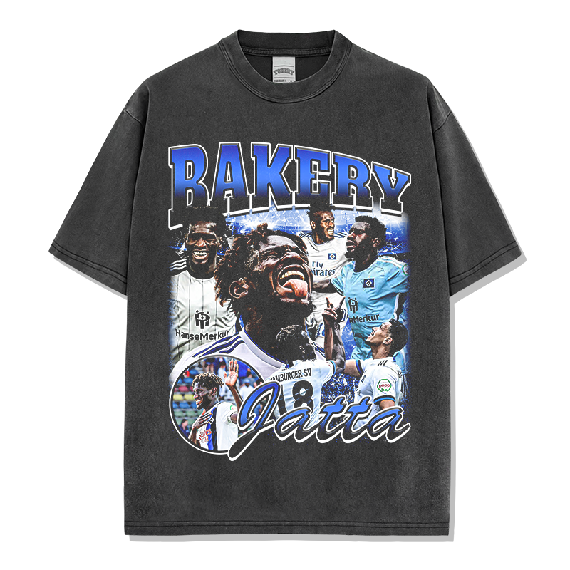 BAKERY JATTA TEE