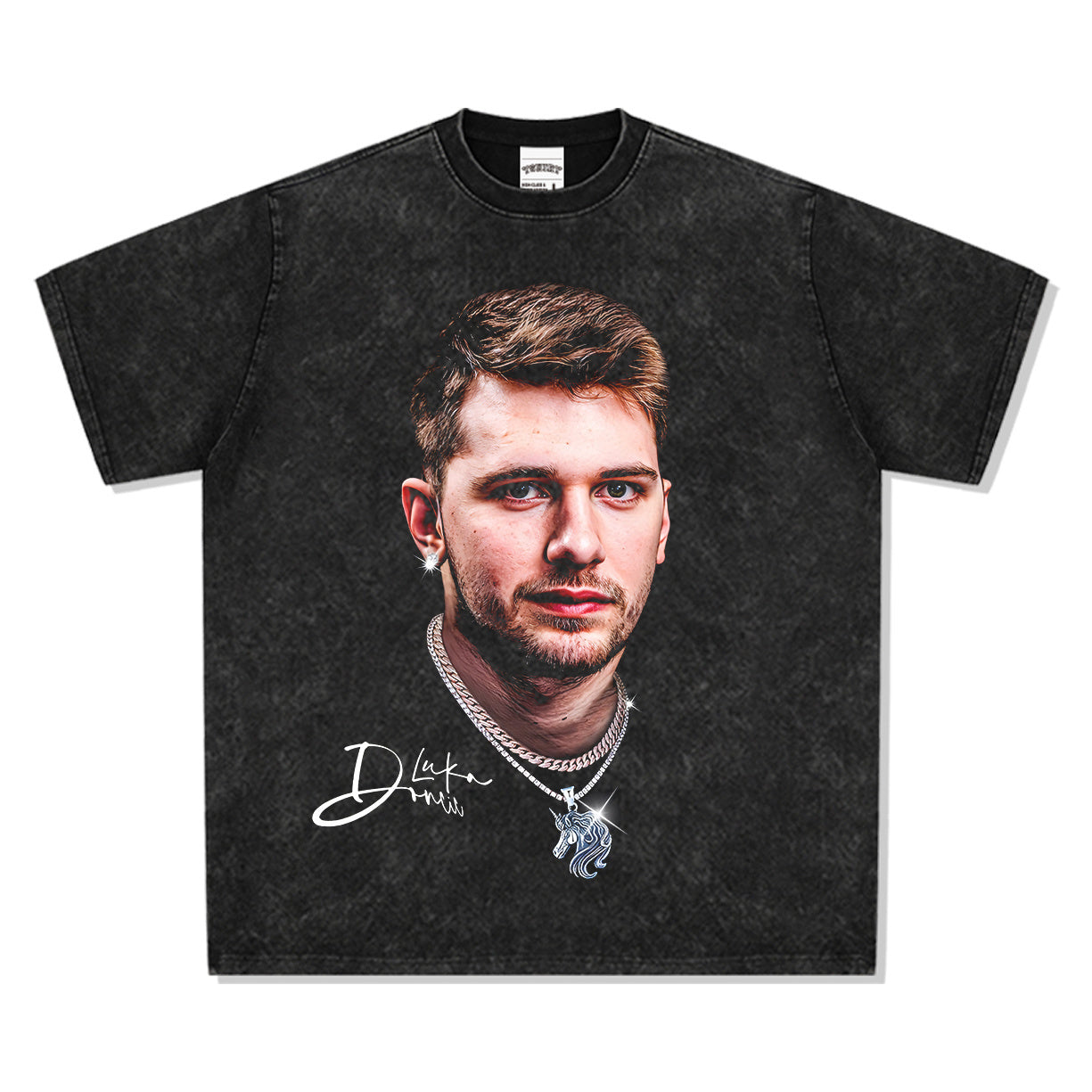 DONCIC PORTRAIT TEE