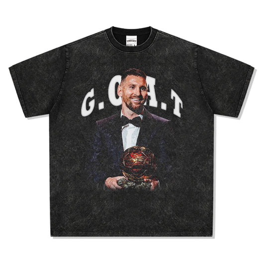 LIONEL MESSI 18 TEE