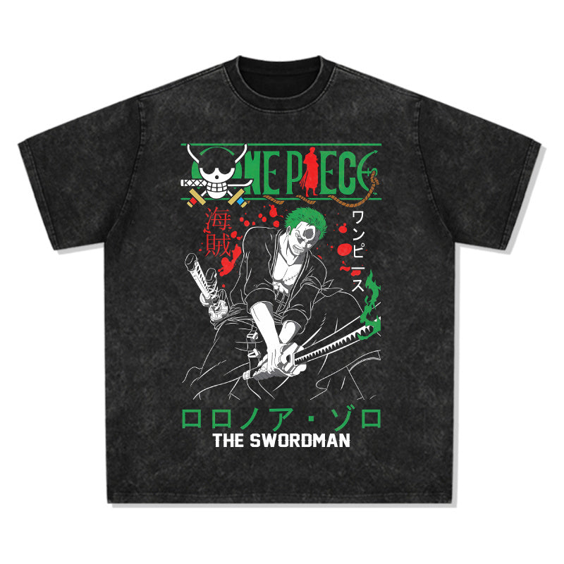 SWORDMAN ZORO