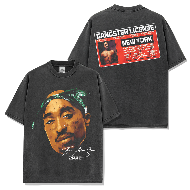 ALL EYEZ ON ME TEE