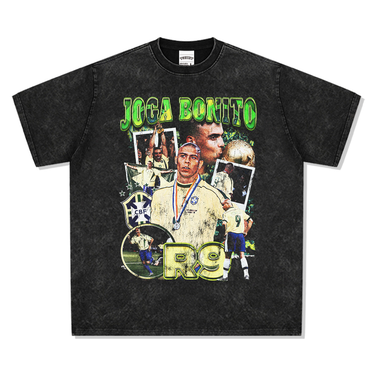 R9 JOGA BONITO TEE